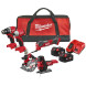 Набір акумуляторних інструментів Milwaukee M18 BLCPP5A-502B 4933492838
