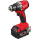 Набір акумуляторних інструментів Milwaukee M18 BLCPP5A-502B 4933492838