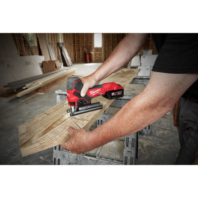 Набір акумуляторних інструментів Milwaukee M18 BLCPP5A-502B 4933492838