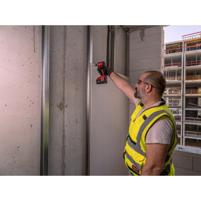 Гвинтоверт ударний акумуляторний Milwaukee M18 BLIDRC-0 4933492839 без АКБ