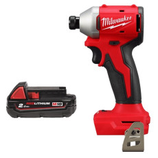 Винтоверт ударный аккумуляторный Milwaukee M18 BLIDRC-0 4933492839/B2
