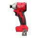 Винтоверт ударный аккумуляторный Milwaukee M18 BLIDRC-0 4933492839/B2