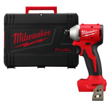 Гвинтоверт ударний акумуляторний Milwaukee M18 BLIDR-0X 4933492842 без АКБ