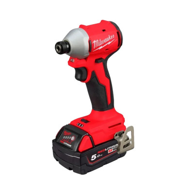 Гвинтоверт ударний акумуляторний Milwaukee M18 BLIDR-502X 4933492843