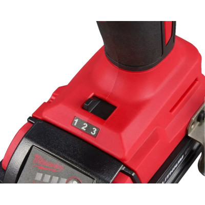 Гвинтоверт ударний акумуляторний Milwaukee M18 BLIDR-502X 4933492843