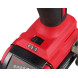 Гвинтоверт ударний акумуляторний Milwaukee M18 BLIDR-502X 4933492843