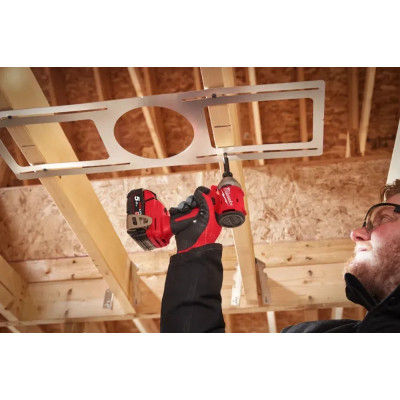 Гвинтоверт ударний акумуляторний Milwaukee M18 BLIDR-502X 4933492843