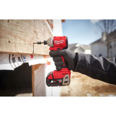 Гвинтоверт ударний акумуляторний Milwaukee M18 BLIDR-502X 4933492843