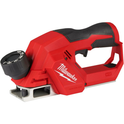 Рубанок акумуляторний Milwaukee M12 BLP-0X 4933492850 без АКБ