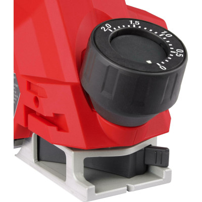 Рубанок акумуляторний Milwaukee M12 BLP-0X 4933492850 без АКБ