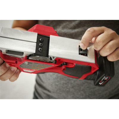 Рубанок акумуляторний Milwaukee M12 BLP-0X 4933492850 без АКБ