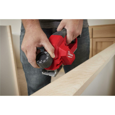 Рубанок акумуляторний Milwaukee M12 BLP-0X 4933492850 без АКБ