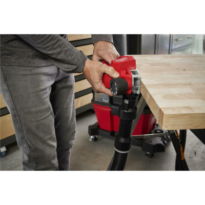 Рубанок акумуляторний Milwaukee M12 BLP-0X 4933492850 без АКБ