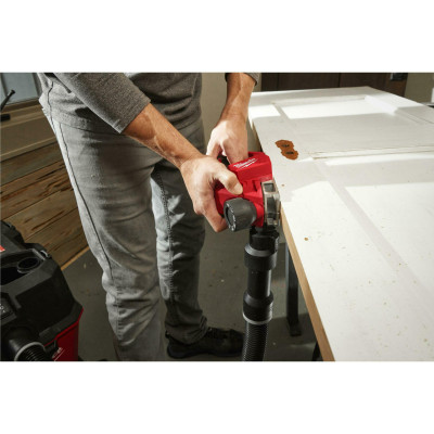 Рубанок акумуляторний Milwaukee M12 BLP-0X 4933492850 без АКБ