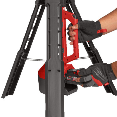 Прожектор світлодіодний акумуляторний Milwaukee M18 SAL2-502B 4933492903