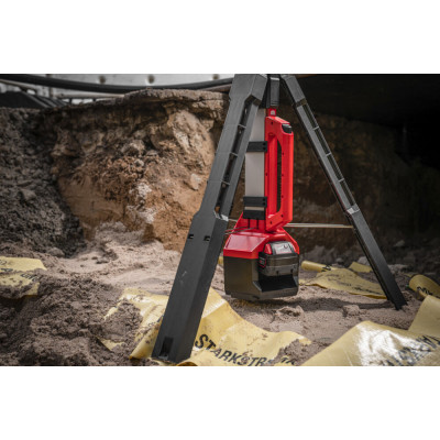 Прожектор світлодіодний акумуляторний Milwaukee M18 SAL2-502B 4933492903