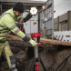 Прожектор світлодіодний акумуляторний Milwaukee M18 SAL2-502B 4933492903