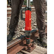 Гайковёрт железнодорожный аккумуляторный Milwaukee M18 FHIWF1R-0C 4933493140 без АКБ