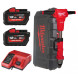 Гайковёрт железнодорожный аккумуляторный Milwaukee M18 FHIWF1R-122C 4933493141