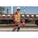 Гайковёрт железнодорожный аккумуляторный Milwaukee M18 FHIWF1R-122C 4933493141