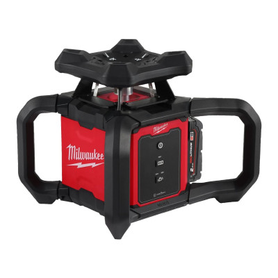 Лазерний нівелір акумуляторний Milwaukee M18 RLOH600-201C 4933493191