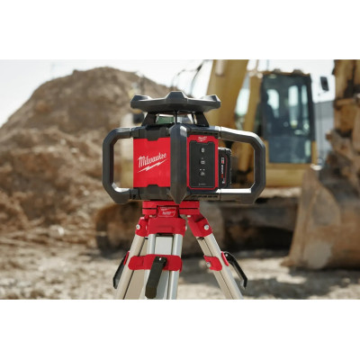 Лазерний нівелір акумуляторний Milwaukee M18 RLOH600-201C 4933493191