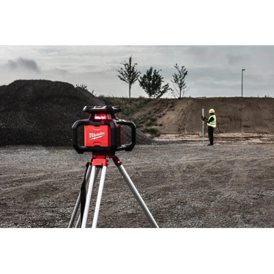 Лазерний нівелір акумуляторний Milwaukee M18 RLOH600-201C 4933493191