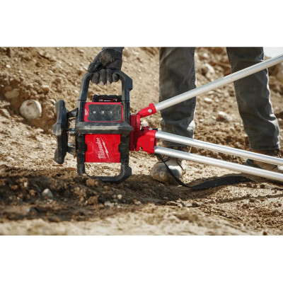 Лазерний нівелір акумуляторний Milwaukee M18 RLOH600-201C 4933493191