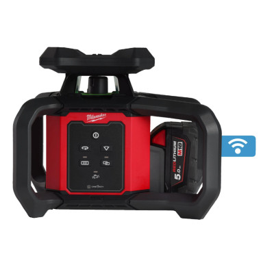 Рівень лазерний ротаційний Milwaukee M18 RLOHVG300-501C 4933493194