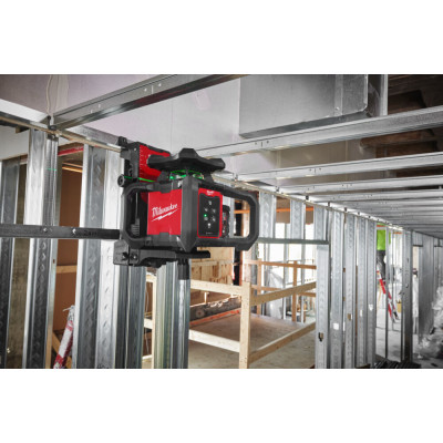 Рівень лазерний ротаційний Milwaukee M18 RLOHVG300-501C 4933493194