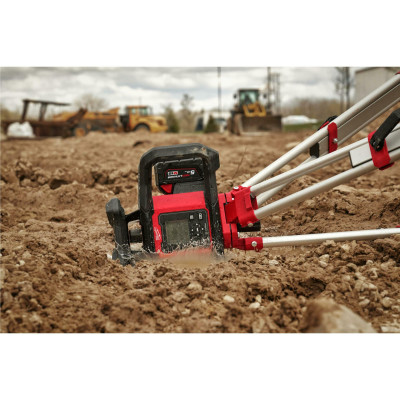 Рівень лазерний ротаційний акумуляторний Milwaukee M18 RLOHV1200-501C 4933493204