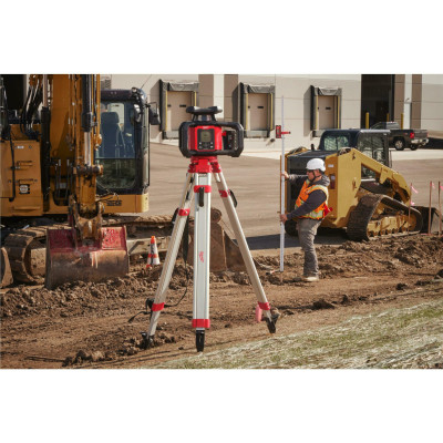 Рівень лазерний ротаційний акумуляторний Milwaukee M18 RLOHV1200-501C 4933493204