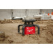 Рівень лазерний ротаційний акумуляторний Milwaukee M18 RLOHV1200-501C 4933493204