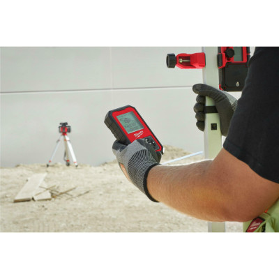 Рівень лазерний ротаційний акумуляторний Milwaukee M18 RLOHV1200-501C 4933493204