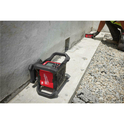 Рівень лазерний ротаційний акумуляторний Milwaukee M18 RLOHV1200-501C 4933493204