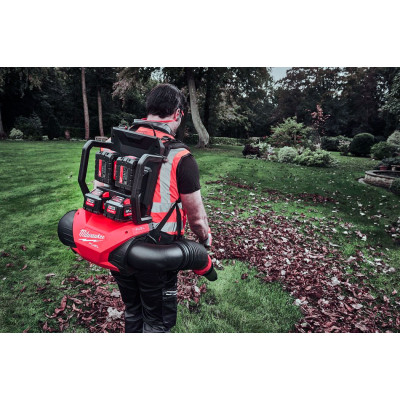 Повітродувка акумуляторна Milwaukee M18 F2BPB-0 4933493212
