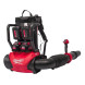 Повітродувка акумуляторна ранцева Milwaukee M18 F2BPB-124 4933493213