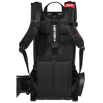 Повітродувка акумуляторна ранцева Milwaukee M18 F2BPB-124 4933493213
