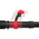 Повітродувка акумуляторна ранцева Milwaukee M18 F2BPB-124 4933493213