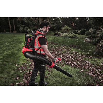 Повітродувка акумуляторна ранцева Milwaukee M18 F2BPB-124 4933493213