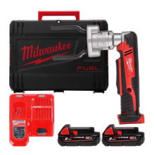 Інструмент для кабельних конекторів акумуляторний Milwaukee M18 BSBT-202X 4933493289
