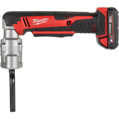 Инструмент для кабельных коннекторов аккумуляторный Milwaukee M18 BSBT-202X 4933493289