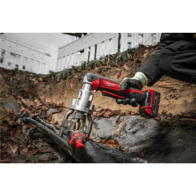 Инструмент для кабельных коннекторов аккумуляторный Milwaukee M18 BSBT-202X 4933493289