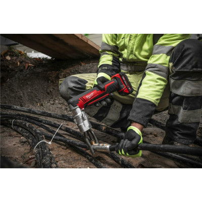 Инструмент для кабельных коннекторов аккумуляторный Milwaukee M18 BSBT-202X 4933493289