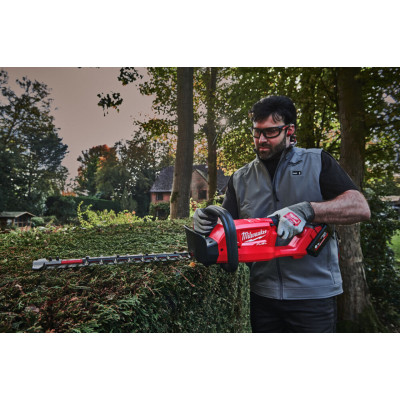 Кущоріз акумуляторний Milwaukee M18 FHET45-0 4933493293 без АКБ