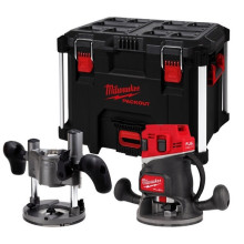 Фрезер акумуляторний кромковий Milwaukee M18 FR12KIT-0P 4933493305 без АКБ
