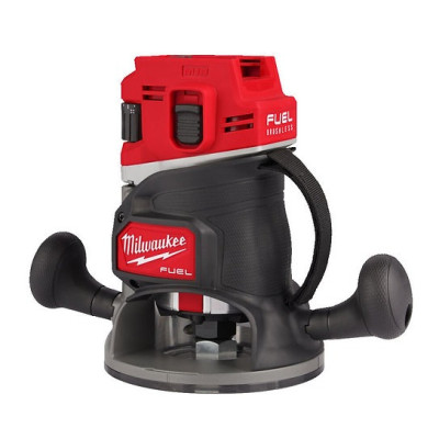 Кромочный фрезер аккумуляторный Milwaukee M18 FR12KIT-0P 4933493305 без АКБ
