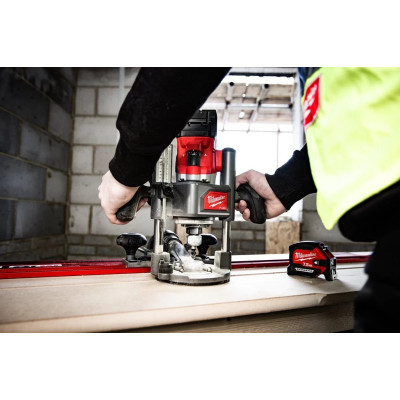 Кромочный фрезер аккумуляторный Milwaukee M18 FR12KIT-0P 4933493305 без АКБ