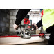 Кромочный фрезер аккумуляторный Milwaukee M18 FR12KIT-0P 4933493305 без АКБ