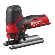 Лобзик акумуляторний Milwaukee M12 FJS-0 4933493347 без АКБ